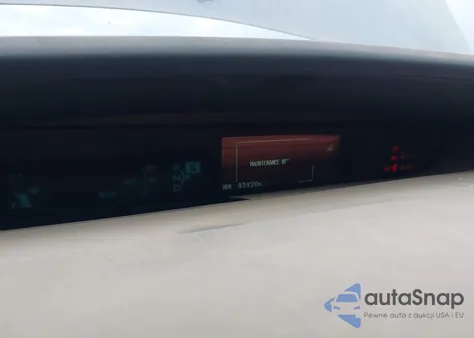 2013 Toyota Prius Three из США, поврежденный, VIN JTDKN3DU6D1695626